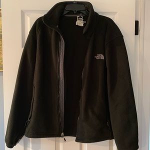 North Face fleece jacket